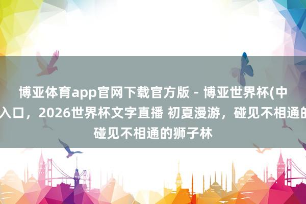博亚体育app官网下载官方版 - 博亚世界杯(中国)官方入口，2026世界杯文字直播 初夏漫游，<a href=